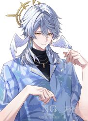 sunday (honkai: star rail) from honkai: star rail by xxchicoxxf