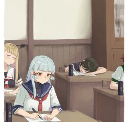fubuki (kancolle) from kantai collection