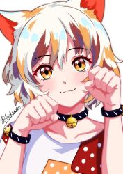 goutokuji mike from touhou