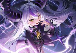 la+ darknesss from hololive by shuvi (shuvi1125)