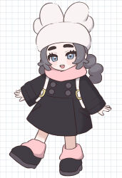 ansha (pokemon) from pokemon