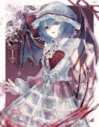 remilia scarlet from touhou