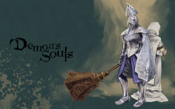 garl vinland from demon's souls by asanagi