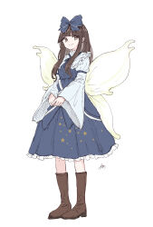 star sapphire from touhou by kashiwada kiiho