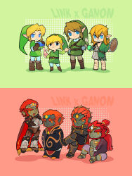 ganondorf from the legend of zelda