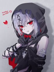 shito alisa from mahou shoujo no majo saiban
