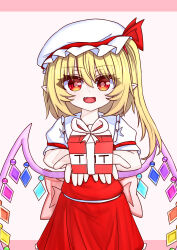 flandre scarlet from touhou