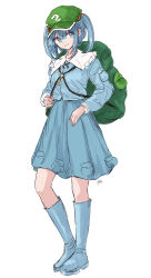 kawashiro nitori from touhou by kashiwada kiiho