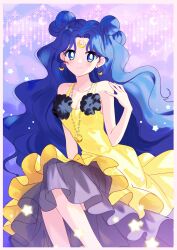 luna (sailor moon) from bishoujo senshi sailor moon by kyokutsuki