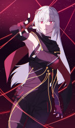 scarlet nexus fan art
