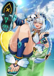 mualani (genshin impact) from genshin impact
