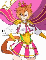 t.m. opera o (umamusume) from umamusume