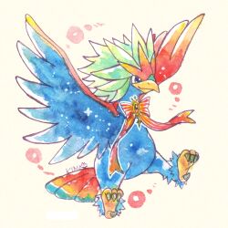 braviary from pokemon