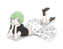 kuna mashiro from bleach