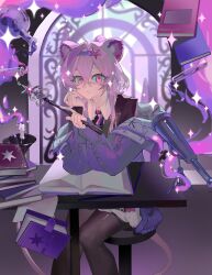 lin (arknights) from arknights
