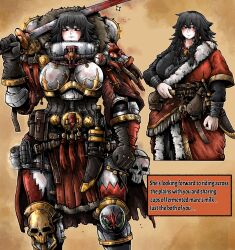 warhammer 40k fan art