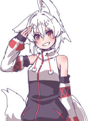 inubashiri momiji from touhou by kuro-ekaki