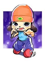 parappa from parappa the rapper by tory (tory29)