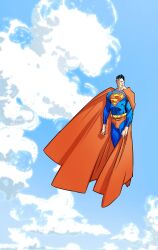 clark kent from dc comics