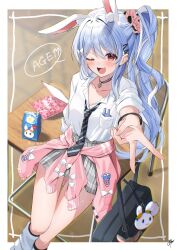 usada pekora from hololive