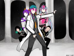 beatmania iidx fan art