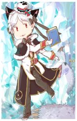 high priest (ragnarok online) from ragnarok online