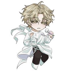 luka (alien stage) from alien stage