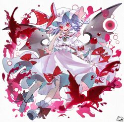 remilia scarlet from touhou by syuri22