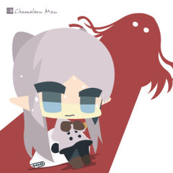 frieren from sousou no frieren by chameleon man (three)