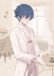 sazanami jun from ensemble stars!