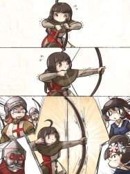 ordo mediare sisters (ironlily) fan art