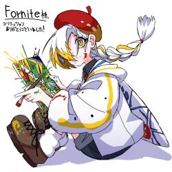 original fan art