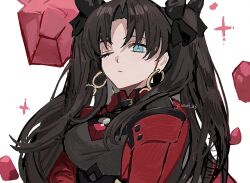 tohsaka rin from fate/stay night