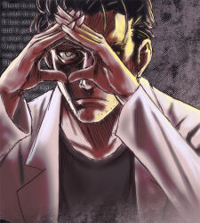 okabe rintarou from science adventure by asanagi