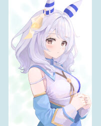 hishi miracle (umamusume) from umamusume