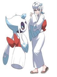 froslass from pokemon by nasu (ilo a5)
