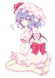 remilia scarlet from touhou