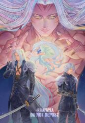 jenova from final fantasy