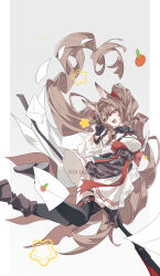 angelina (arknights) from arknights