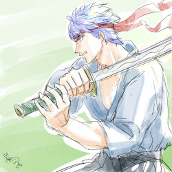ike (fire emblem) from fire emblem by tsulala44 (oi thanks)