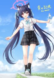 serika (blue archive) from blue archive by mochizuki riku