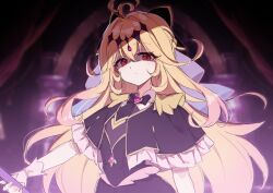 cure arcana shadow from meitantei precure! by paaru
