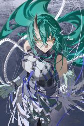 hoshiguma (arknights) from ambience synesthesia
