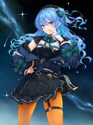 hoshimachi suisei from hololive