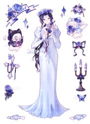 momo (nikki) from nikki (series)