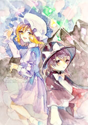 maribel hearn from touhou