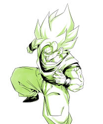 son goku from dragon ball
