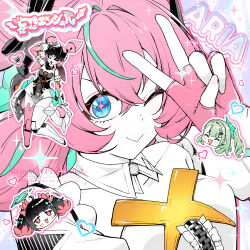 aria (zenless zone zero) from zenless zone zero