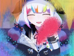 mahou shoujo no majo saiban fan art