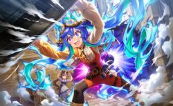 tokai teio (umamusume) from umamusume